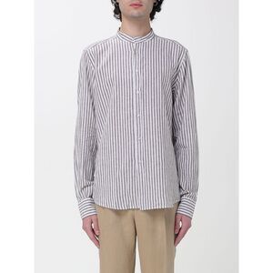 Manuel Ritz Shirt Men Brown